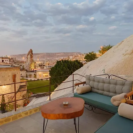 Lunar Cappadocia Отель
