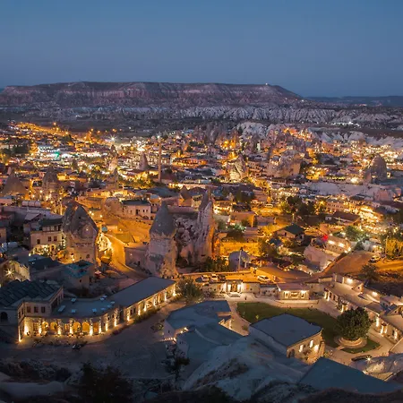 Lunar Cappadocia 괴레메