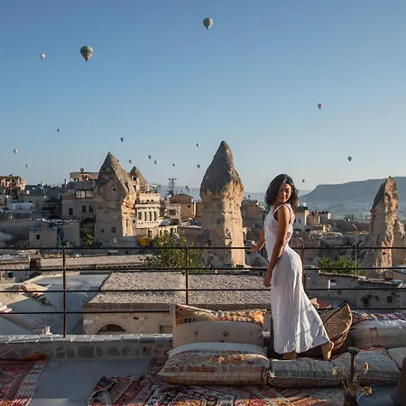 Hotel Lunar Cappadocia 2*