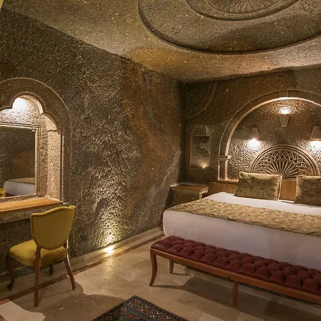 Szálloda Lunar Cappadocia