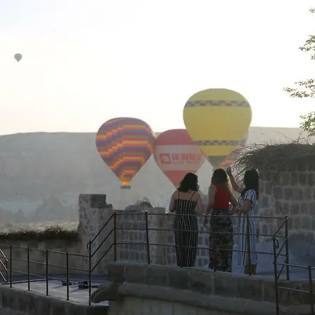 Lunar Cappadocia Отель