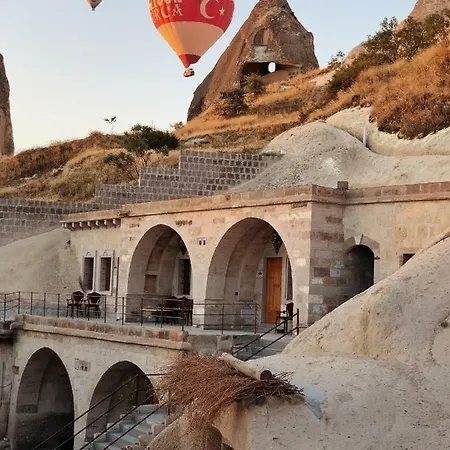 Lunar Cappadocia