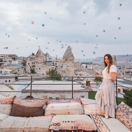 Lunar Cappadocia