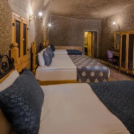 호텔 Lunar Cappadocia 2*