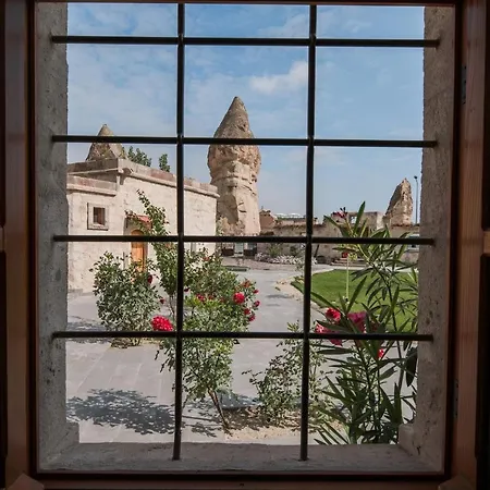 Szálloda Lunar Cappadocia 2*