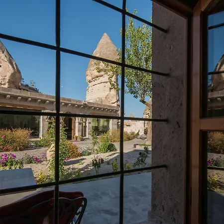 Отель Lunar Cappadocia