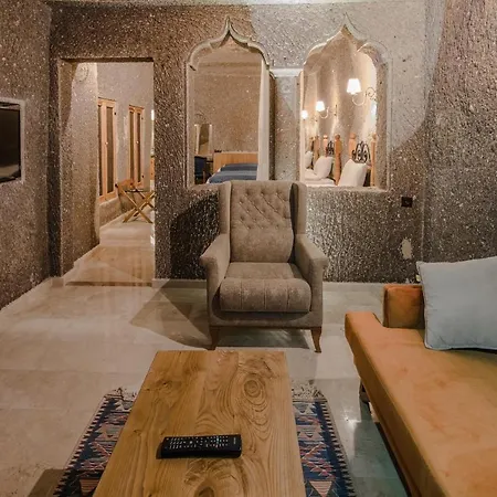 Lunar Cappadocia Hotel Goreme