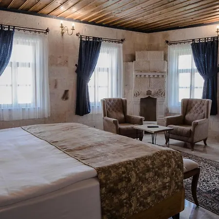 Lunar Cappadocia Szálloda