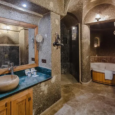Отель Lunar Cappadocia Гореме