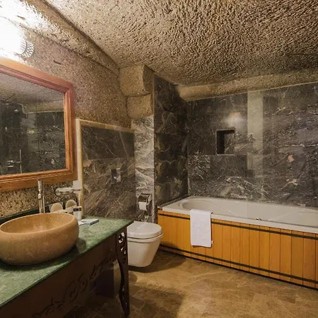 Szálloda Lunar Cappadocia Göreme