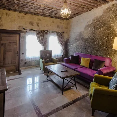 Lunar Cappadocia Hotel