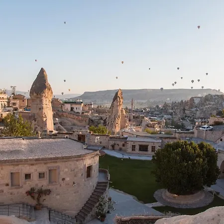 Lunar Cappadocia Hotel Göreme