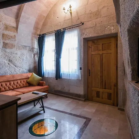 Szálloda Lunar Cappadocia