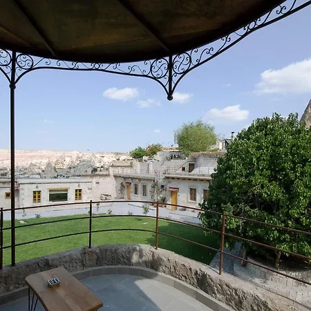 Lunar Cappadocia Отель