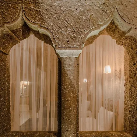 Lunar Cappadocia Hotel