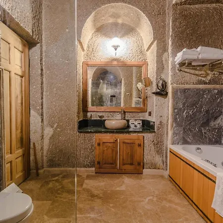 Отель Lunar Cappadocia Гореме