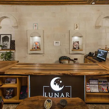 Lunar Cappadocia 괴레메