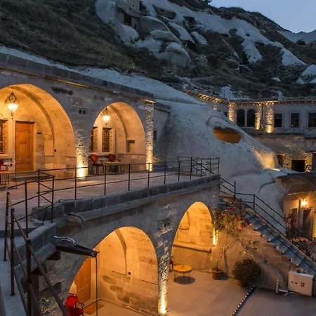 Szálloda Lunar Cappadocia