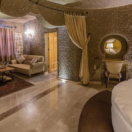 Szálloda Lunar Cappadocia Göreme