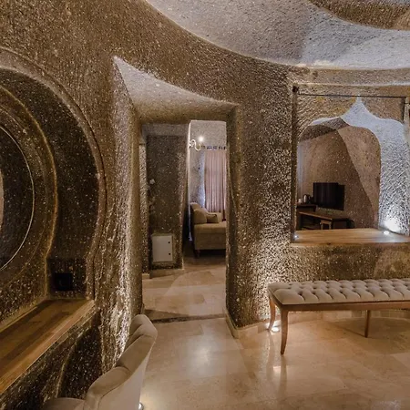 Szálloda Lunar Cappadocia Göreme