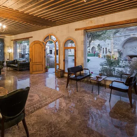 Lunar Cappadocia Hotel