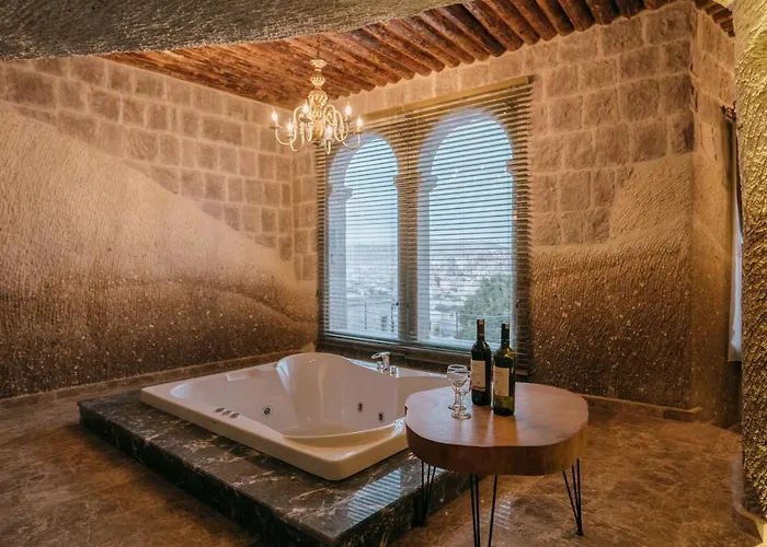 Lunar Cappadocia Hotel