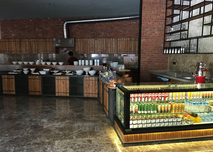 호텔 Lunar Cappadocia 2*