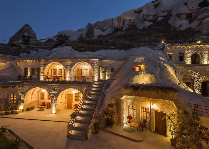 Lunar Cappadocia 호텔 2*