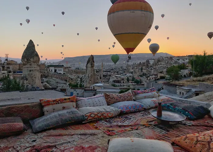 호텔 Lunar Cappadocia 2*