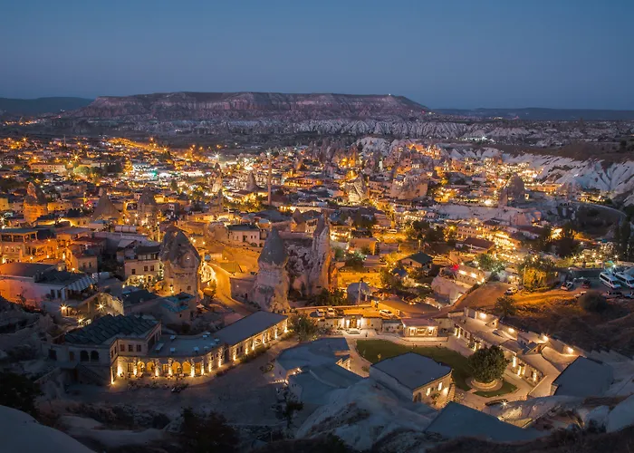Lunar Cappadocia 괴레메
