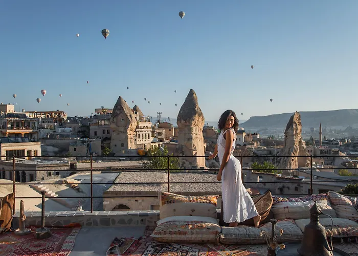 Hotel Lunar Cappadocia 2*