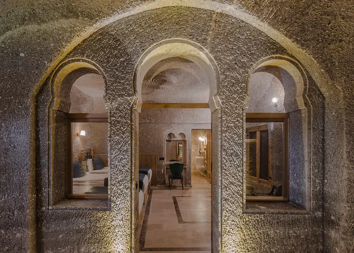 Lunar Cappadocia 호텔 괴레메