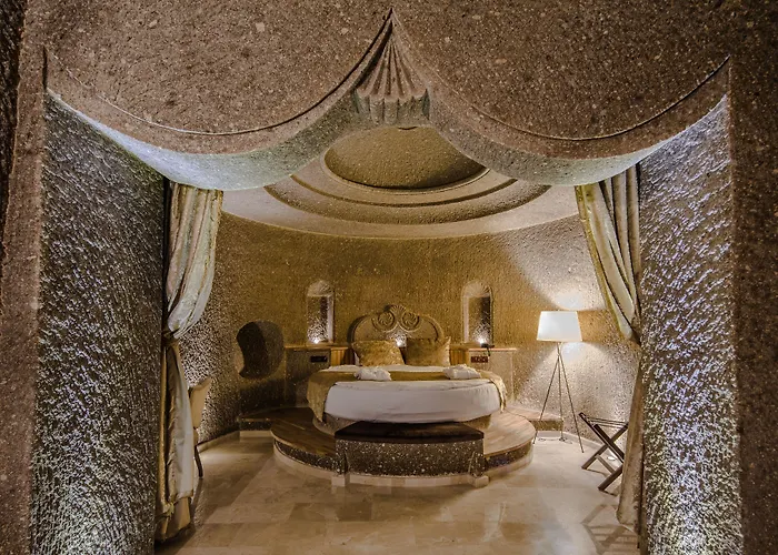 호텔 Lunar Cappadocia