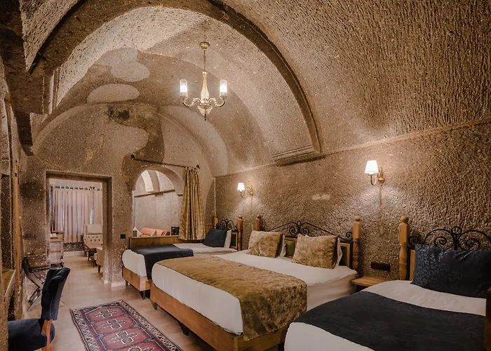 Lunar Cappadocia Hotel 2*