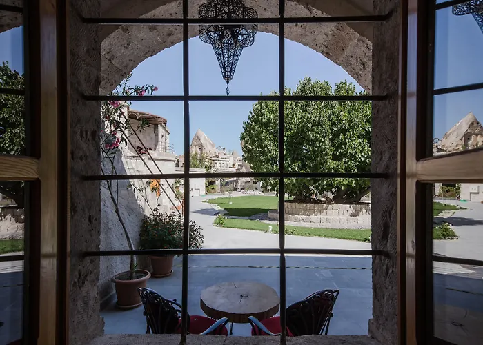 Hotel Lunar Cappadocia Göreme