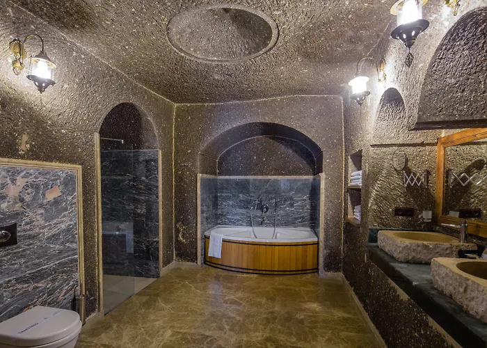 Lunar Cappadocia Hotel