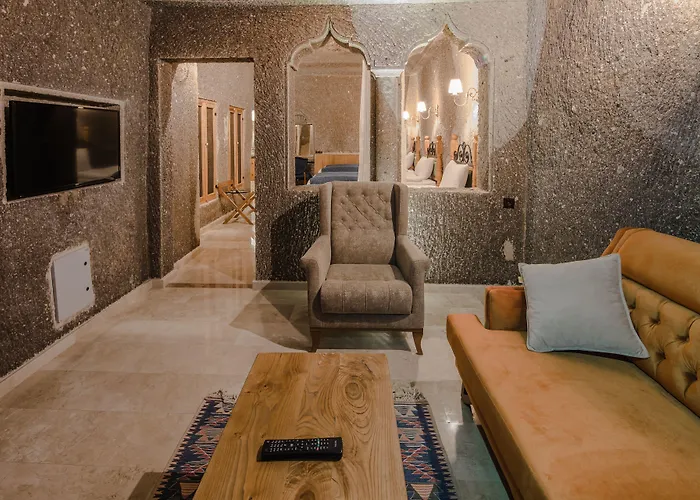 Lunar Cappadocia Hotel 2*