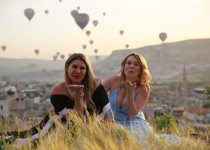 Lunar Cappadocia Szálloda 2*