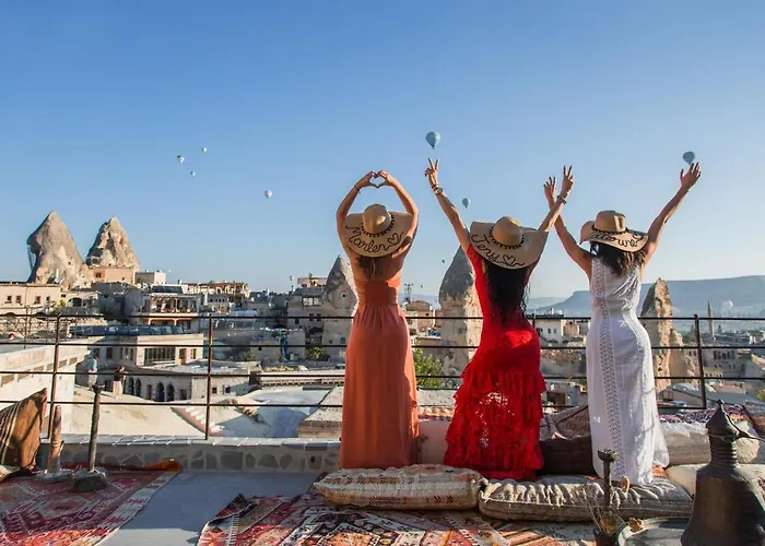 Lunar Cappadocia 괴레메