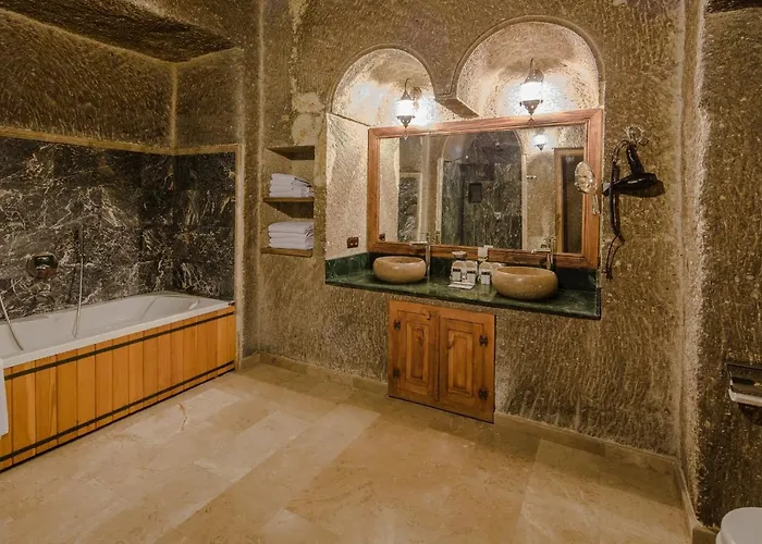 Lunar Cappadocia Hotel Göreme