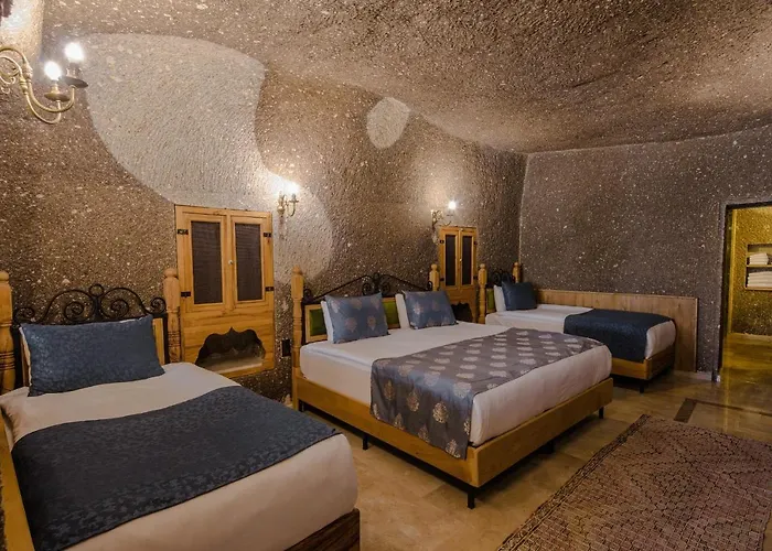 Lunar Cappadocia Hotel