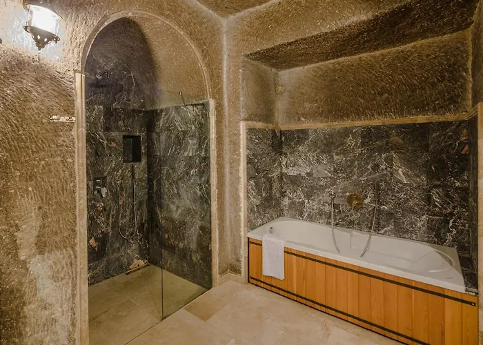 Lunar Cappadocia Hotel