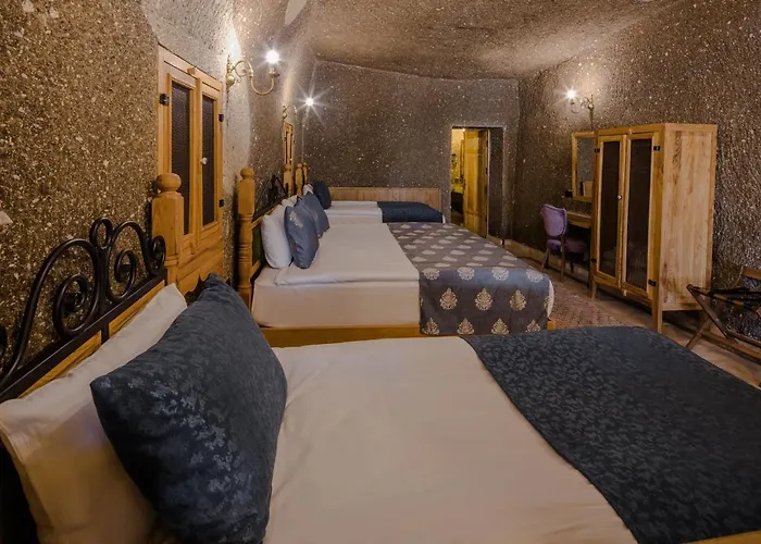 Hotel Lunar Cappadocia 2*