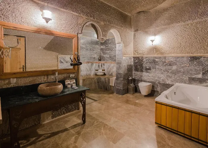 Lunar Cappadocia 호텔