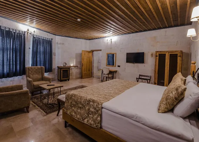 Lunar Cappadocia 호텔 괴레메