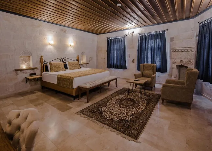Lunar Cappadocia Hotel Göreme