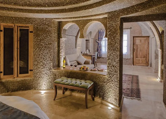 Hotel Lunar Cappadocia