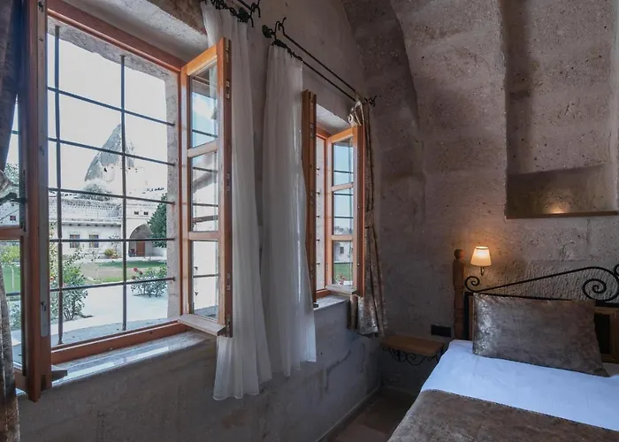 Lunar Cappadocia Hotel 2*