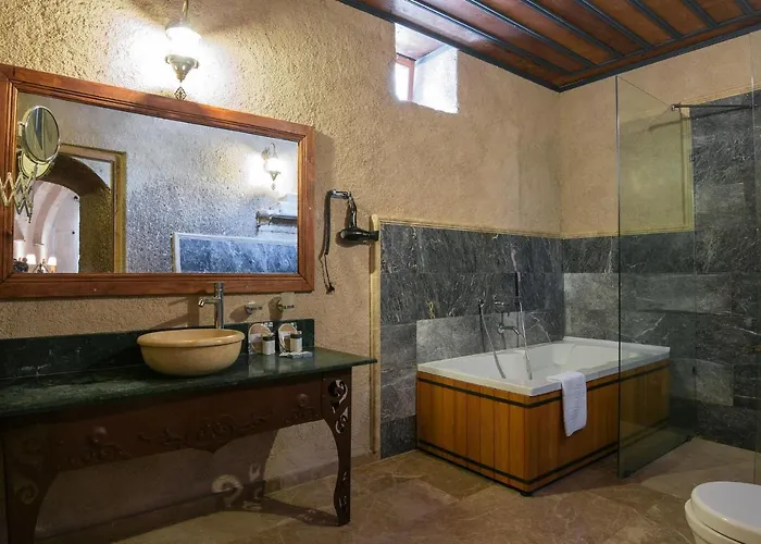 Hotel Lunar Cappadocia Göreme