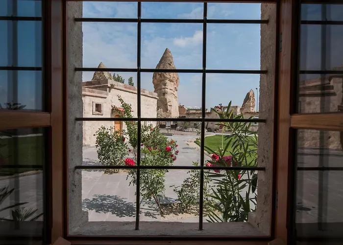 Hotel Lunar Cappadocia 2*